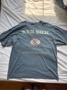 Vintage Boston Red Sox Shirt